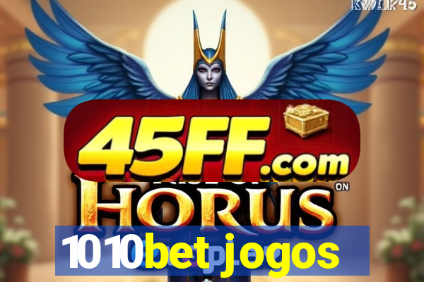 1010bet jogos